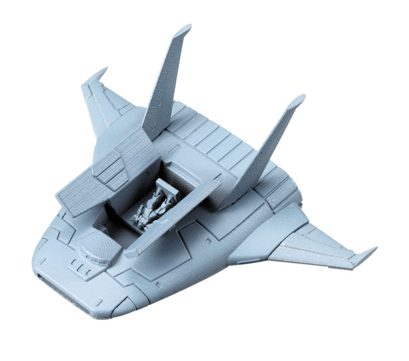 Cosmo Fleet Collection Gundam The Origin Musai Kai-class Valkyrie image 12