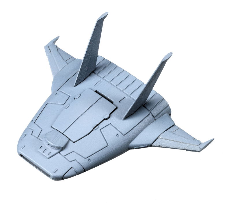 Cosmo Fleet Collection Gundam The Origin Musai Kai-class Valkyrie image 13