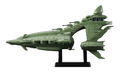 Cosmo Fleet Collection Gundam The Origin Musai Kai-class Valkyrie thumbnail 2