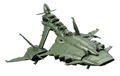 Cosmo Fleet Collection Gundam The Origin Musai Kai-class Valkyrie thumbnail 4