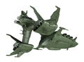 Cosmo Fleet Collection Gundam The Origin Musai Kai-class Valkyrie thumbnail 6