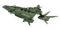 Cosmo Fleet Collection Gundam The Origin Musai Kai-class Valkyrie thumbnail 7