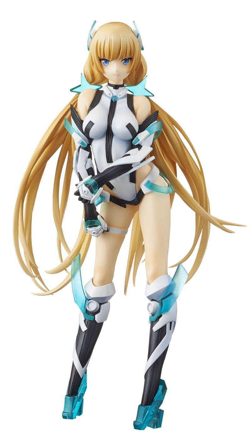Expelled from Paradise: Angela Balzac image 1