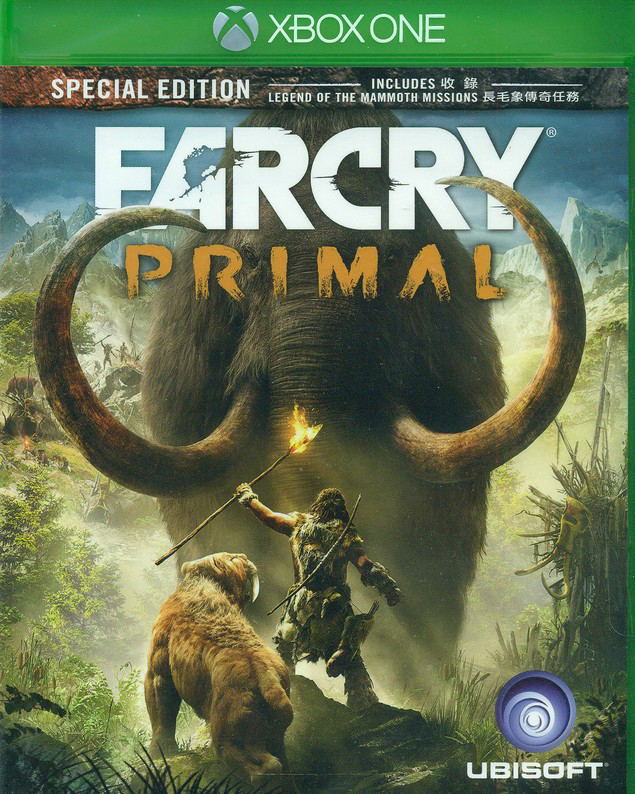 Far Cry Primal (English & Chinese Subs) image 1
