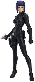figma Motoko Kusanagi: The New Movie Ver. thumbnail 1