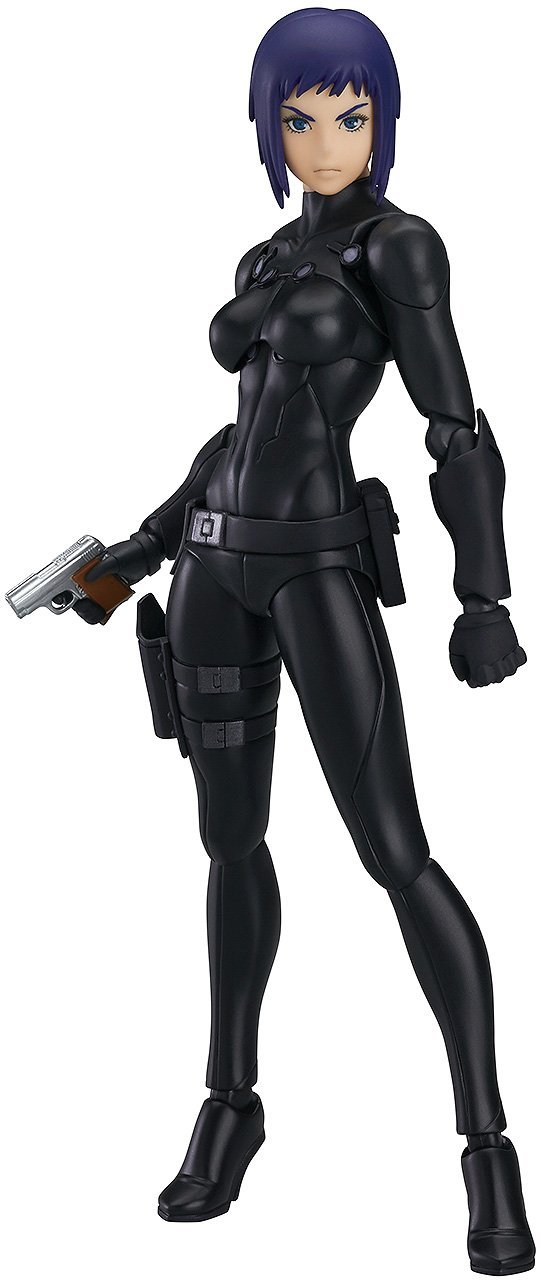 figma Motoko Kusanagi: The New Movie Ver. image 1
