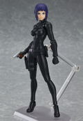 figma Motoko Kusanagi: The New Movie Ver. thumbnail 2