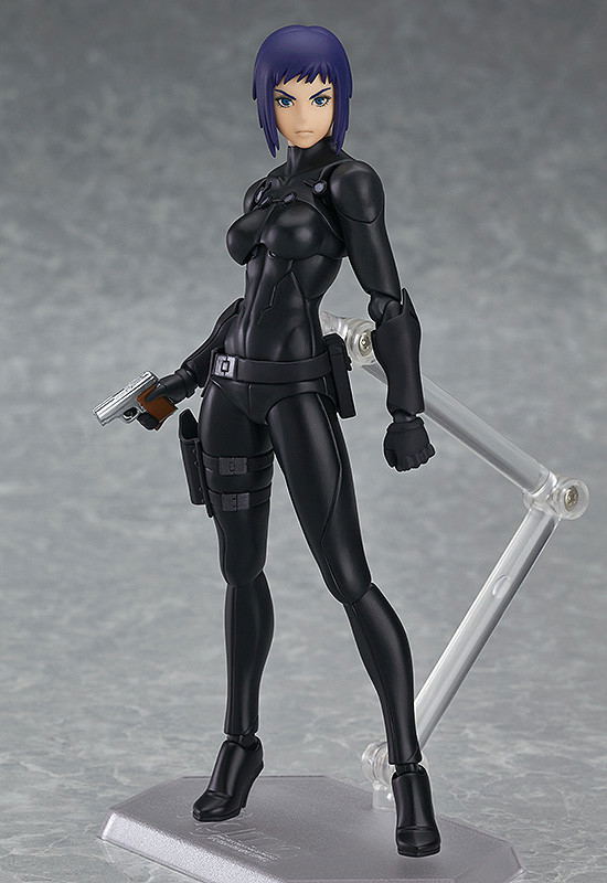 figma Motoko Kusanagi: The New Movie Ver. image 2