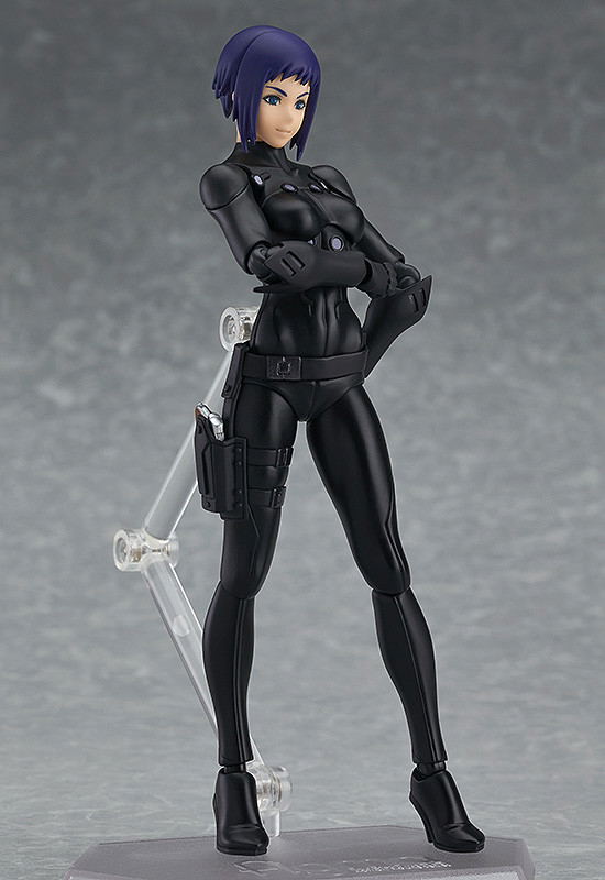 figma Motoko Kusanagi: The New Movie Ver. image 3