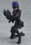 figma Motoko Kusanagi: The New Movie Ver. thumbnail 4