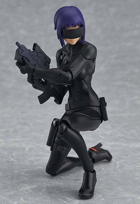 figma Motoko Kusanagi: The New Movie Ver. image 4