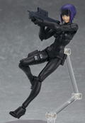 figma Motoko Kusanagi: The New Movie Ver. thumbnail 5