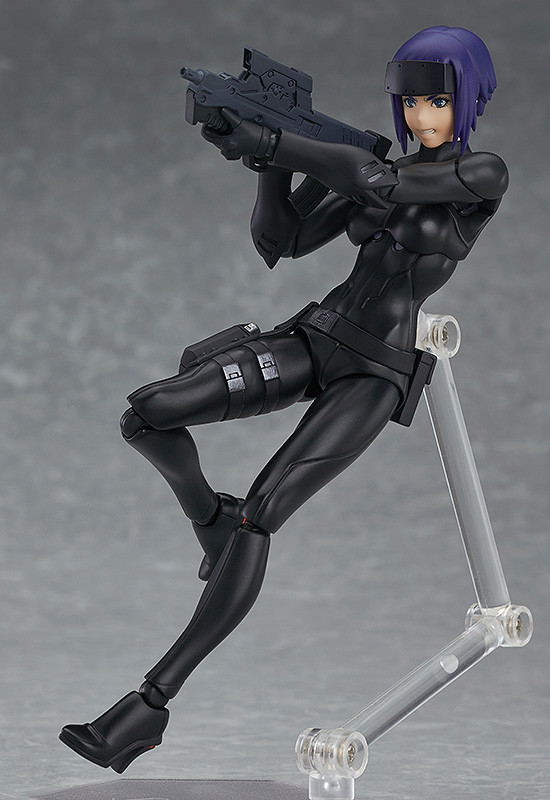 figma Motoko Kusanagi: The New Movie Ver. image 5