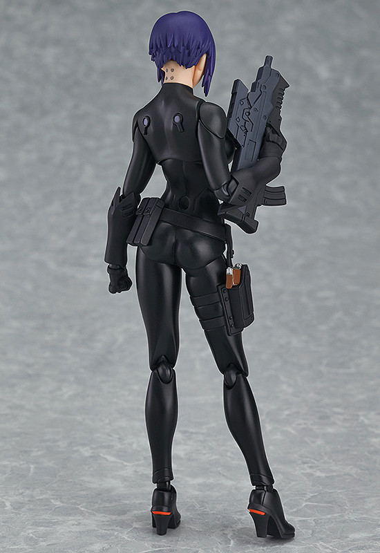 figma Motoko Kusanagi: The New Movie Ver. image 6