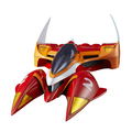 Future GPX Cyber Formula 11 Variable Action: Exssperion Z/A-8 (Driver: Shinjyo Naoki) thumbnail 1