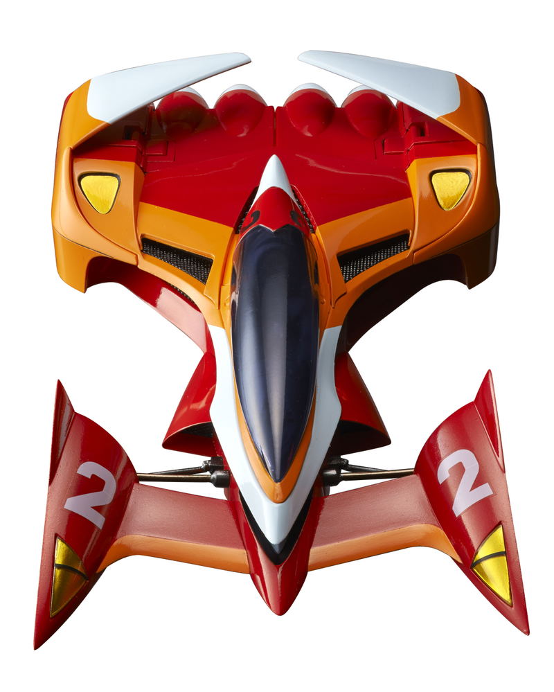 Future GPX Cyber Formula 11 Variable Action: Exssperion Z/A-8 (Driver: Shinjyo Naoki) image 3