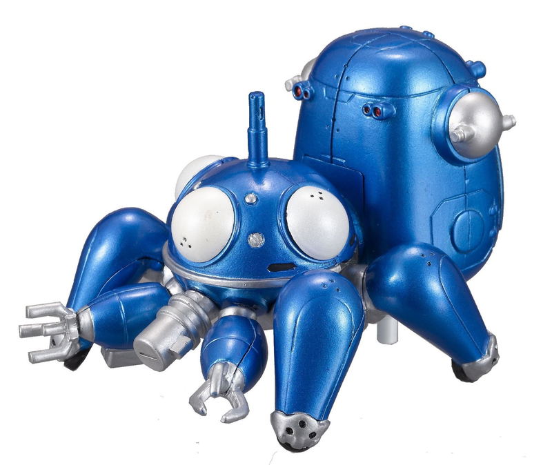 Ghost In The Shell Stand Alone Complex: Tokotoko Tachikoma Returns Metallic Ver. image 1