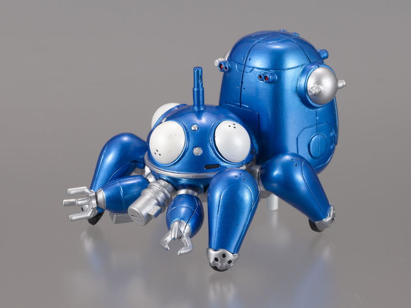 Ghost In The Shell Stand Alone Complex: Tokotoko Tachikoma Returns Metallic Ver. image 2