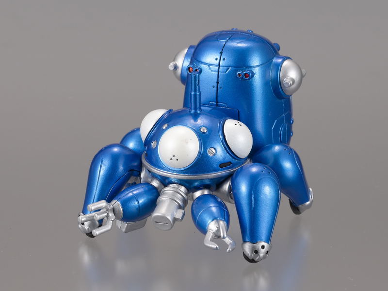 Ghost In The Shell Stand Alone Complex: Tokotoko Tachikoma Returns Metallic Ver. image 3