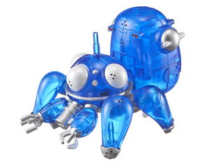 Ghost In The Shell Stand Alone Complex: Tokotoko Tachikoma Returns Clear Ver._