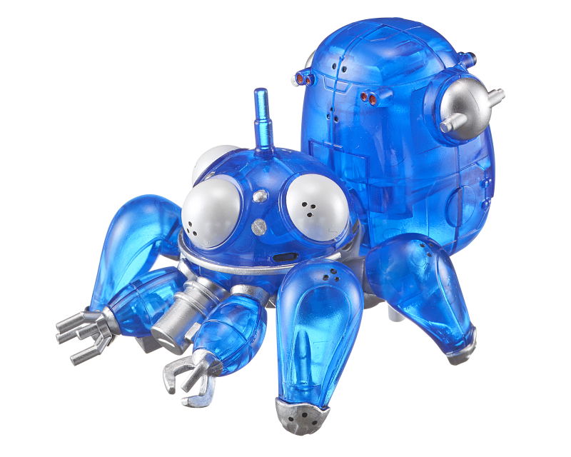 Ghost In The Shell Stand Alone Complex: Tokotoko Tachikoma Returns Clear Ver. image 1