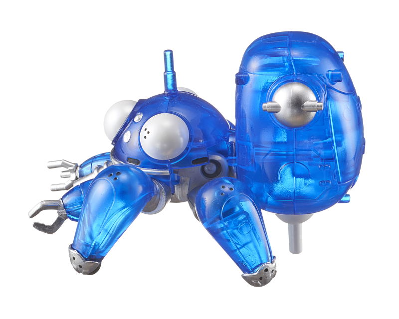 Ghost In The Shell Stand Alone Complex: Tokotoko Tachikoma Returns Clear Ver. image 2