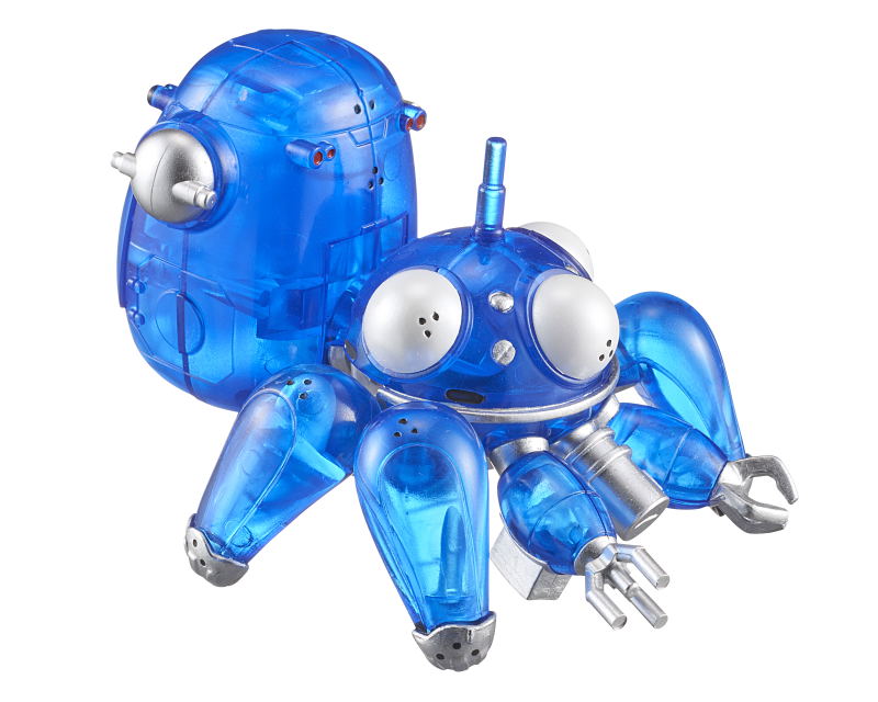 Ghost In The Shell Stand Alone Complex: Tokotoko Tachikoma Returns Clear Ver. image 3
