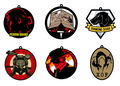 Imaging Rubber Collection Metal Gear Solid V The Phantom Pain (Set of 6 pieces) thumbnail 1