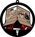 Imaging Rubber Collection Metal Gear Solid V The Phantom Pain (Set of 6 pieces) thumbnail 3