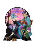 ARTFX J Mononoke 1/8 Scale Pre-Painted Figure: Kusuriuri (Re-run) thumbnail 1