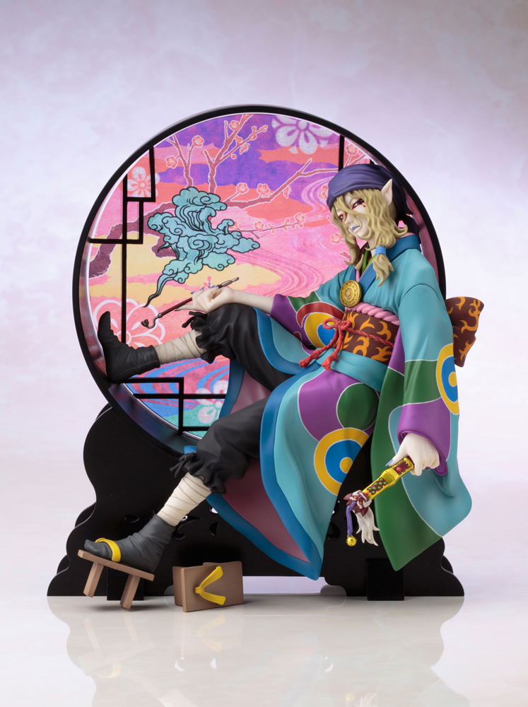 ARTFX J Mononoke 1/8 Scale Pre-Painted Figure: Kusuriuri (Re-run) image 2