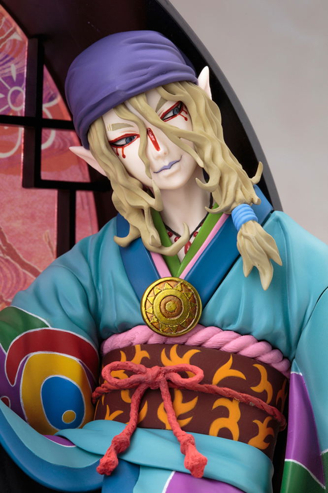 ARTFX J Mononoke 1/8 Scale Pre-Painted Figure: Kusuriuri (Re-run) image 6