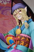 ARTFX J Mononoke 1/8 Scale Pre-Painted Figure: Kusuriuri (Re-run) thumbnail 7