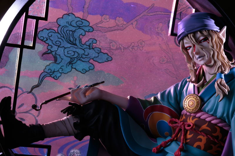 ARTFX J Mononoke 1/8 Scale Pre-Painted Figure: Kusuriuri (Re-run) image 9