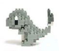 Nanoblock NBPM-015 Pokemon: Charmander Monochrome image 3