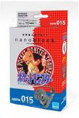 Nanoblock NBPM-015 Pokemon: Charmander Monochrome thumbnail 5