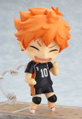 Nendoroid No. 461 Haikyu!!: Shoyo Hinata (Re-run) thumbnail 4