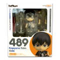 Nendoroid No. 489 Haikyu!!: Tobio Kageyama (Re-run) thumbnail 7
