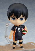 Nendoroid No. 489 Haikyu!!: Tobio Kageyama (Re-run) thumbnail 2
