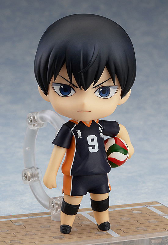 Nendoroid No. 489 Haikyu!!: Tobio Kageyama (Re-run) image 2