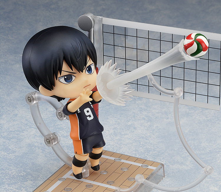 Nendoroid No. 489 Haikyu!!: Tobio Kageyama (Re-run) image 5
