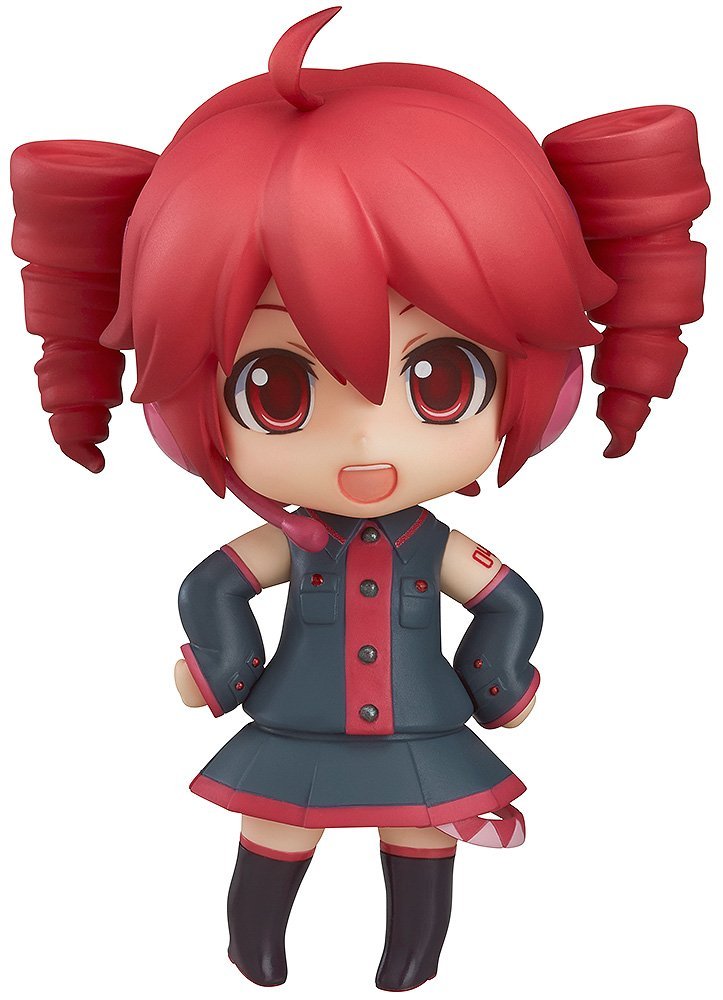 Nendoroid No. 569 UTAU: Kasane Teto image 1