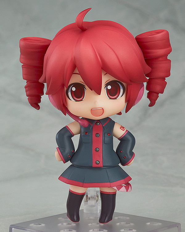 Nendoroid No. 569 UTAU: Kasane Teto image 2