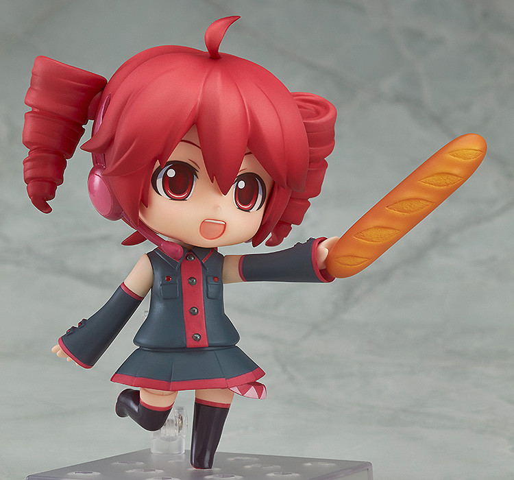 Nendoroid No. 569 UTAU: Kasane Teto image 4