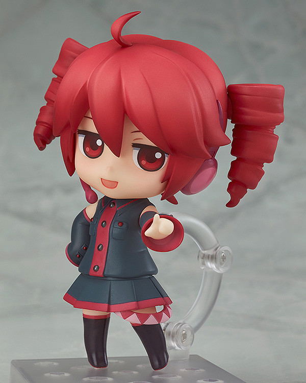 Nendoroid No. 569 UTAU: Kasane Teto image 5