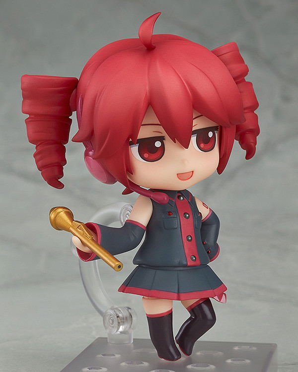 Nendoroid No. 569 UTAU: Kasane Teto image 6