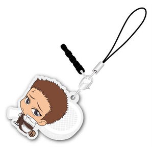 New The Prince of Tennis Bocchi-kun Acrylic Charm: Fuji Yuta_