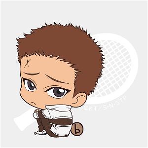 New The Prince of Tennis Bocchi-kun Acrylic Charm: Fuji Yuta