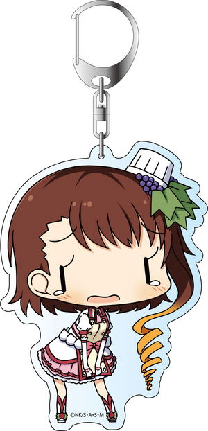 Nisekoi Deka Key Chain: Magical Patissier Kosaki-chan_