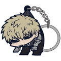 One-Punch Man Tsumamare Keychain: Genos thumbnail 1